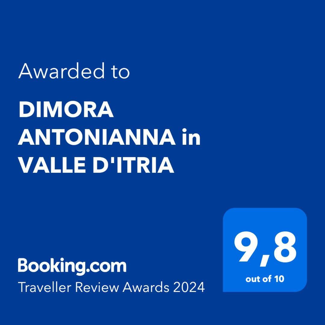 Dimora Antonianna In Valle D'Itria 로코로톤도 외부 사진
