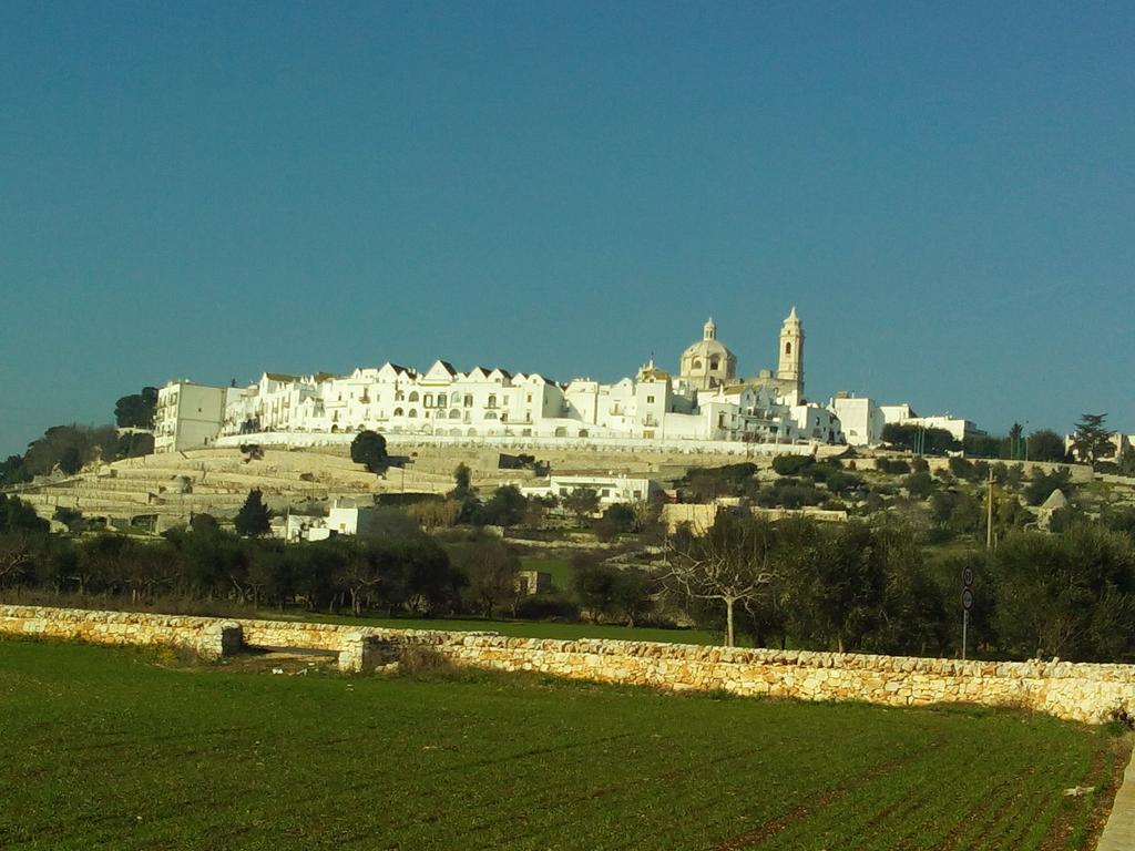 Dimora Antonianna In Valle D'Itria 로코로톤도 객실 사진