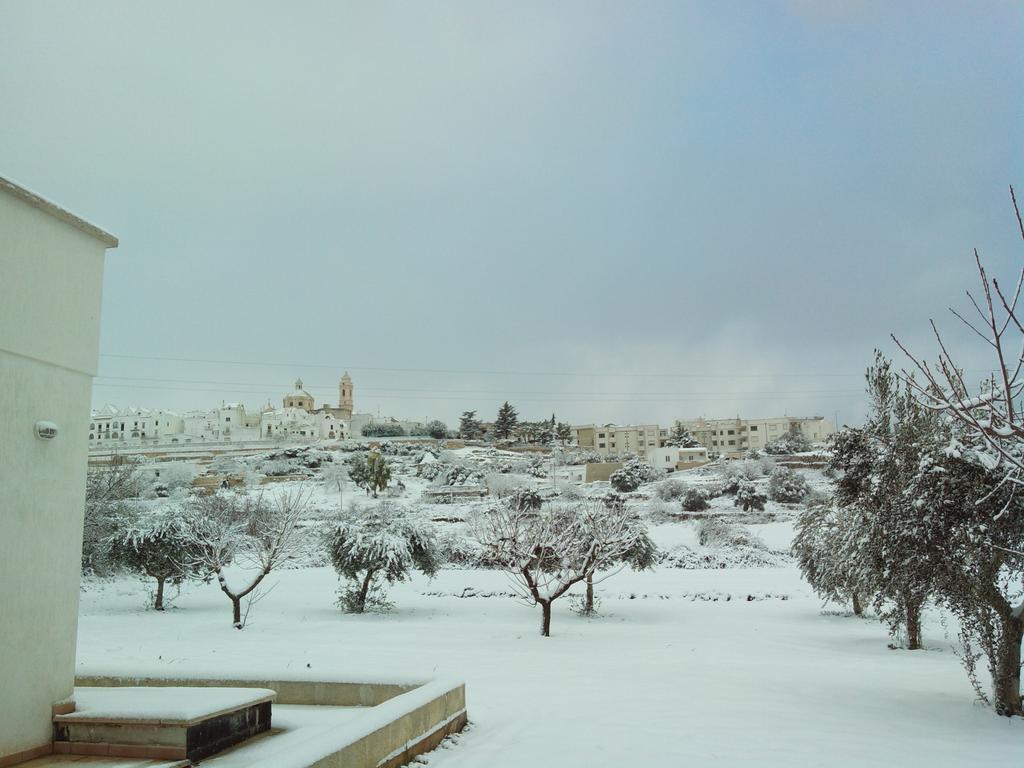 Dimora Antonianna In Valle D'Itria 로코로톤도 객실 사진