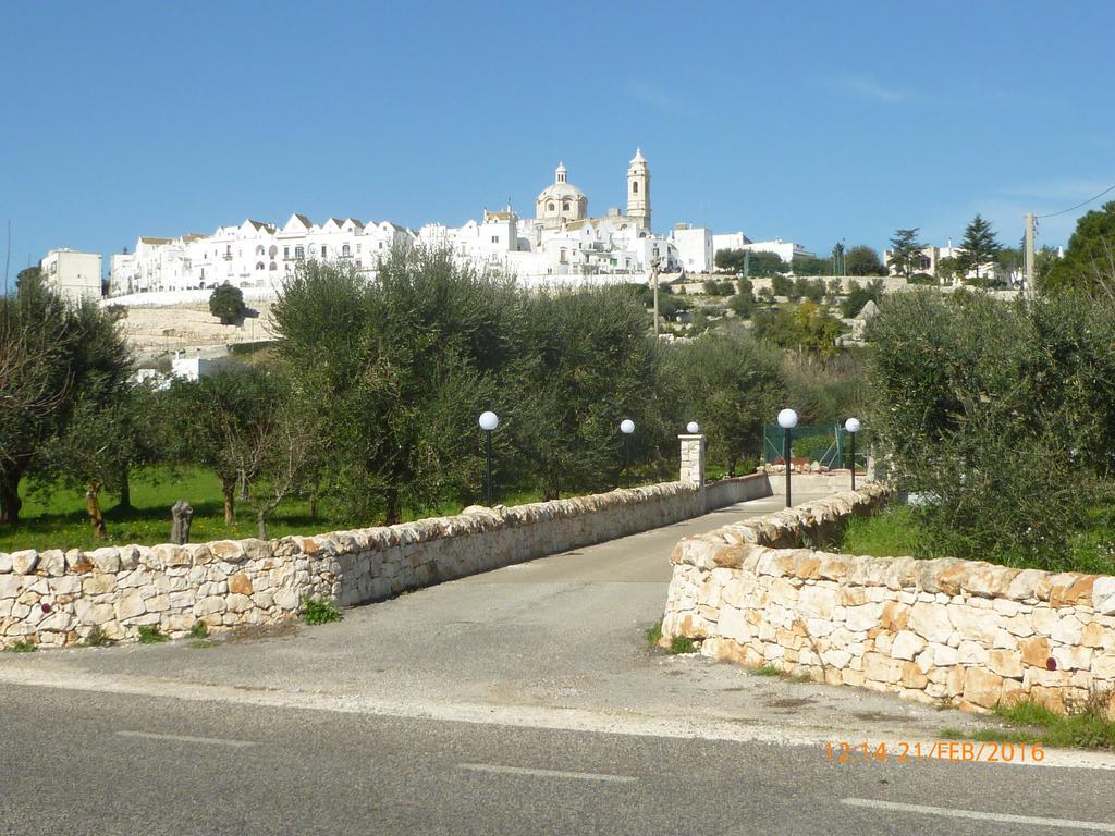Dimora Antonianna In Valle D'Itria 로코로톤도 외부 사진