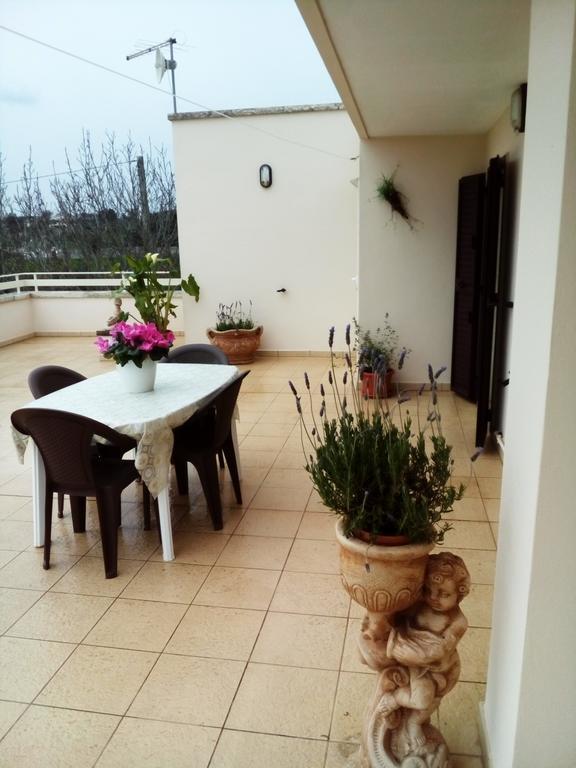 Dimora Antonianna In Valle D'Itria 로코로톤도 외부 사진